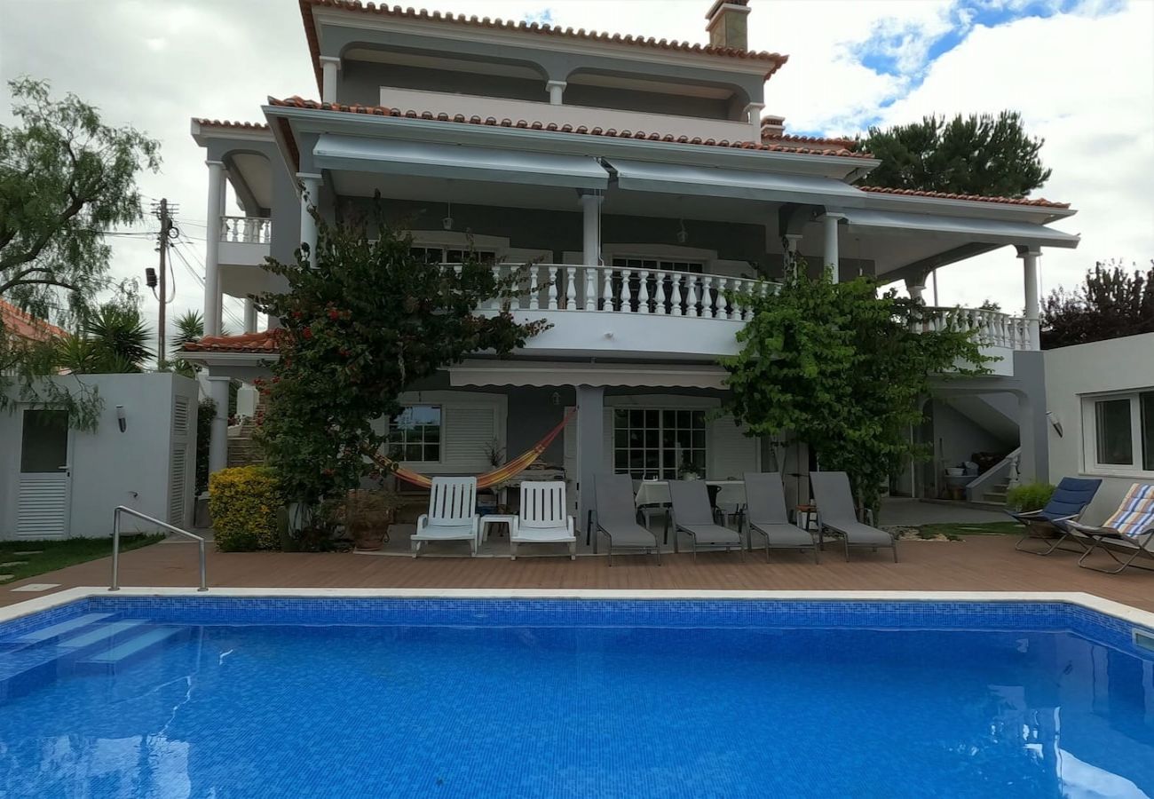 Apartamento em Corroios - Marisol, maravilhoso T4 duplex c/ piscina e jardim, Caparica, Almada, Lisboa