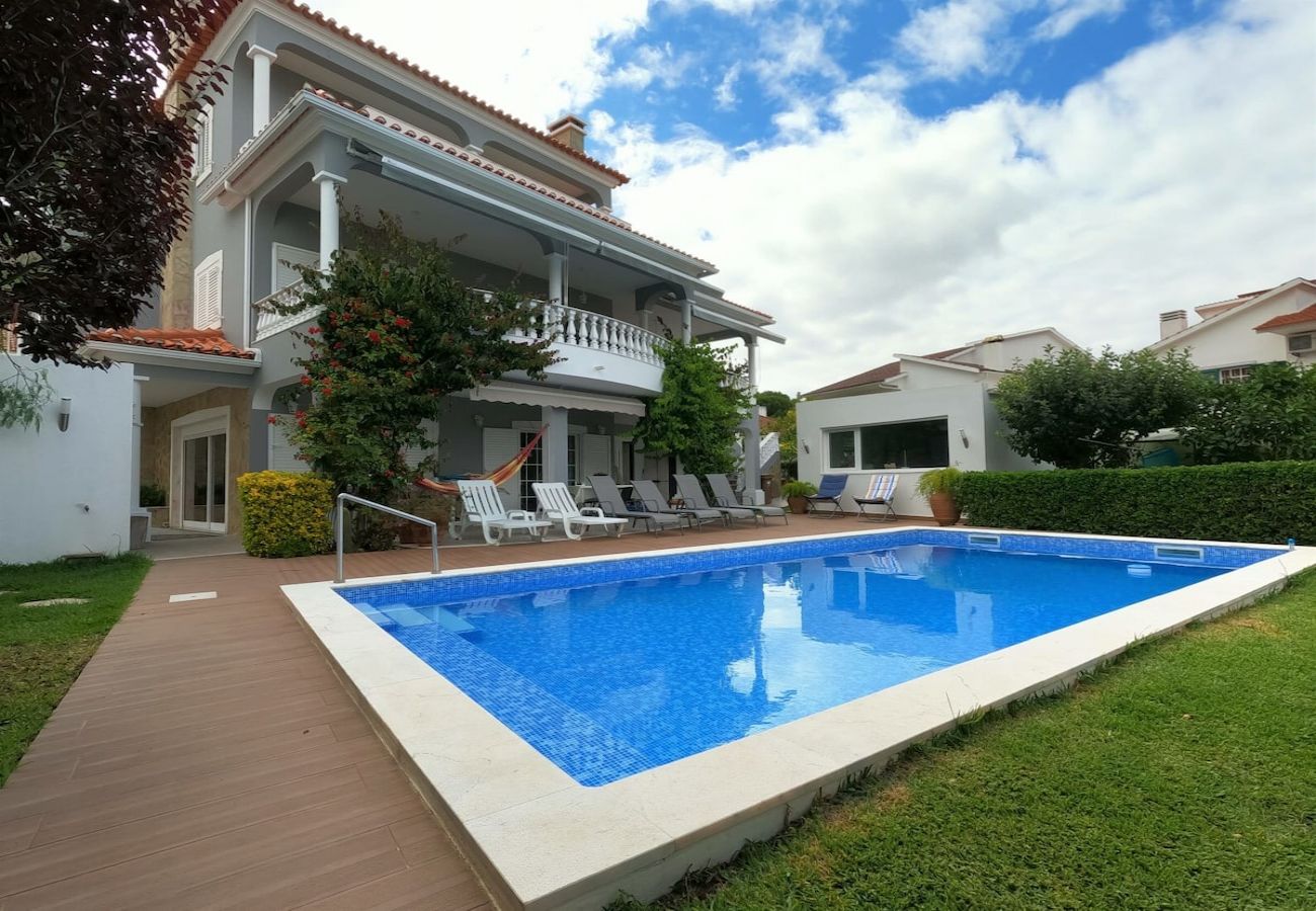 Apartamento em Corroios - Marisol, maravilhoso T4 duplex c/ piscina e jardim, Caparica, Almada, Lisboa