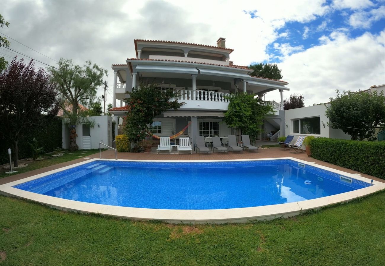 Apartamento em Corroios - Marisol, maravilhoso T4 duplex c/ piscina e jardim, Caparica, Almada, Lisboa