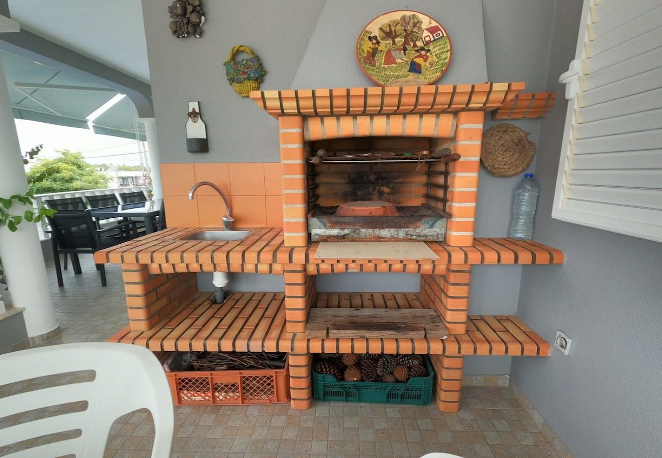 Apartamento em Corroios - Marisol, maravilhoso T4 duplex c/ piscina e jardim, Caparica, Almada, Lisboa