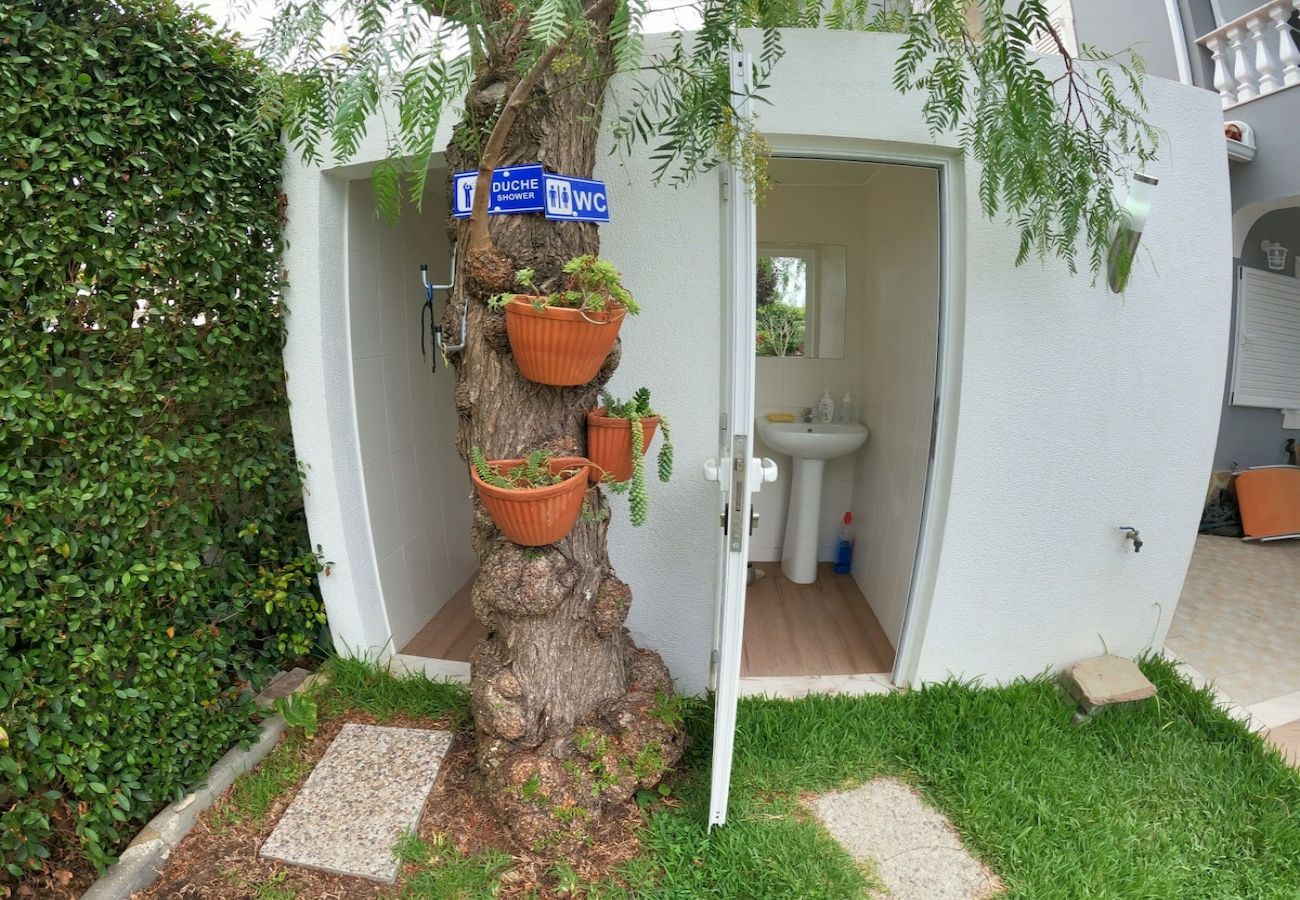 Apartamento em Corroios - Marisol, maravilhoso T4 duplex c/ piscina e jardim, Caparica, Almada, Lisboa
