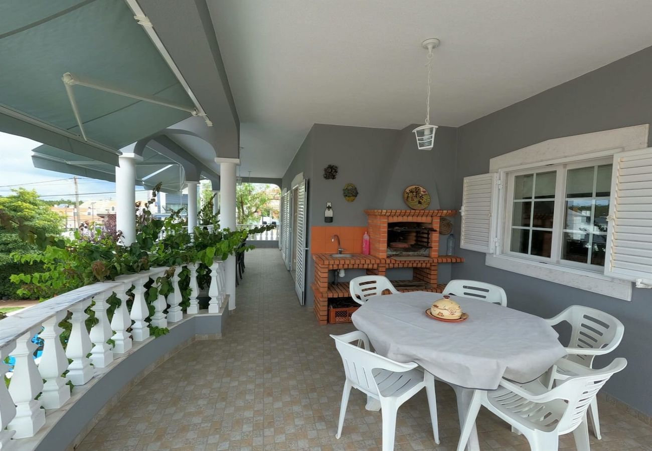 Apartamento em Corroios - Marisol, maravilhoso T4 duplex c/ piscina e jardim, Caparica, Almada, Lisboa