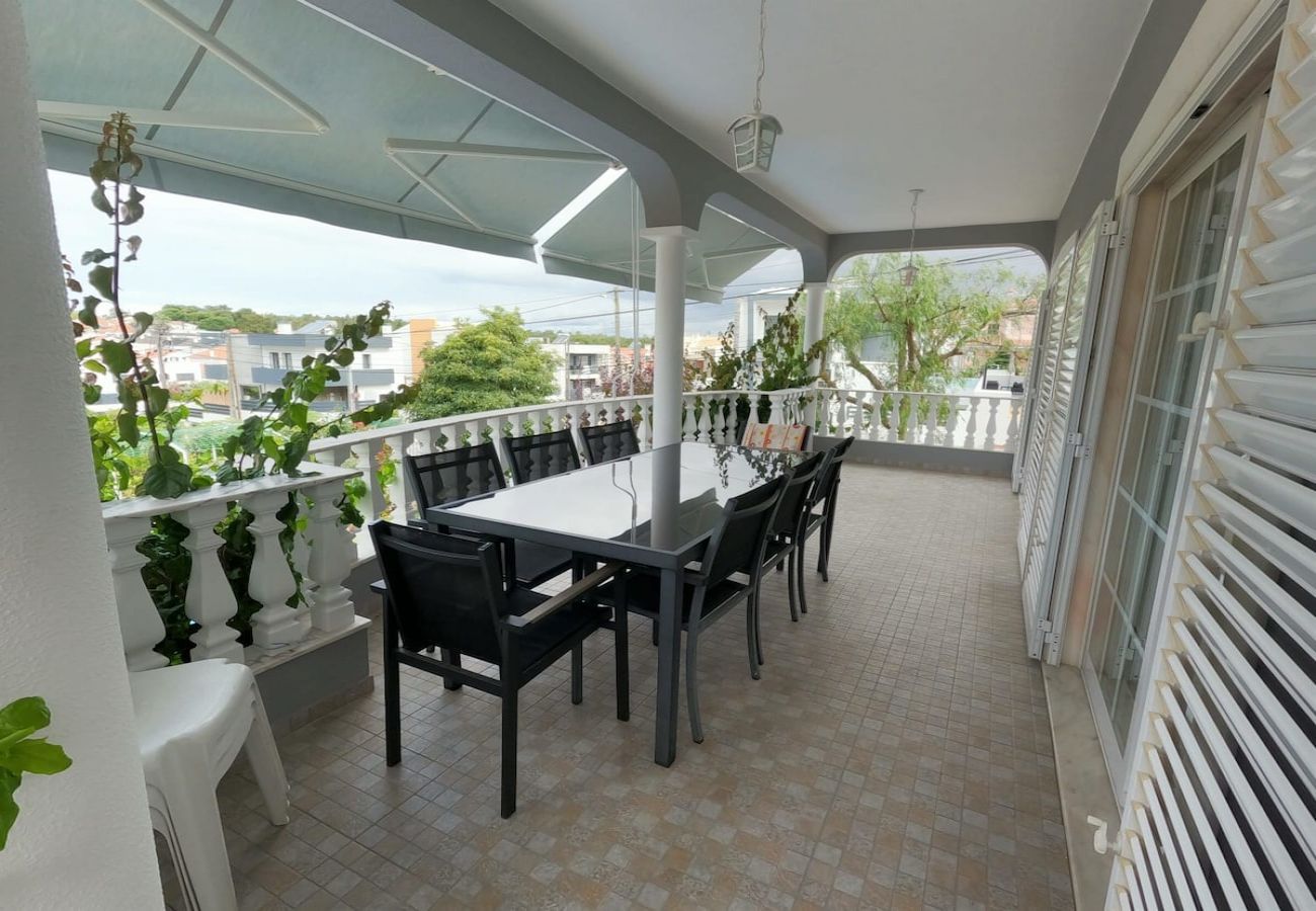 Apartamento em Corroios - Marisol, maravilhoso T4 duplex c/ piscina e jardim, Caparica, Almada, Lisboa