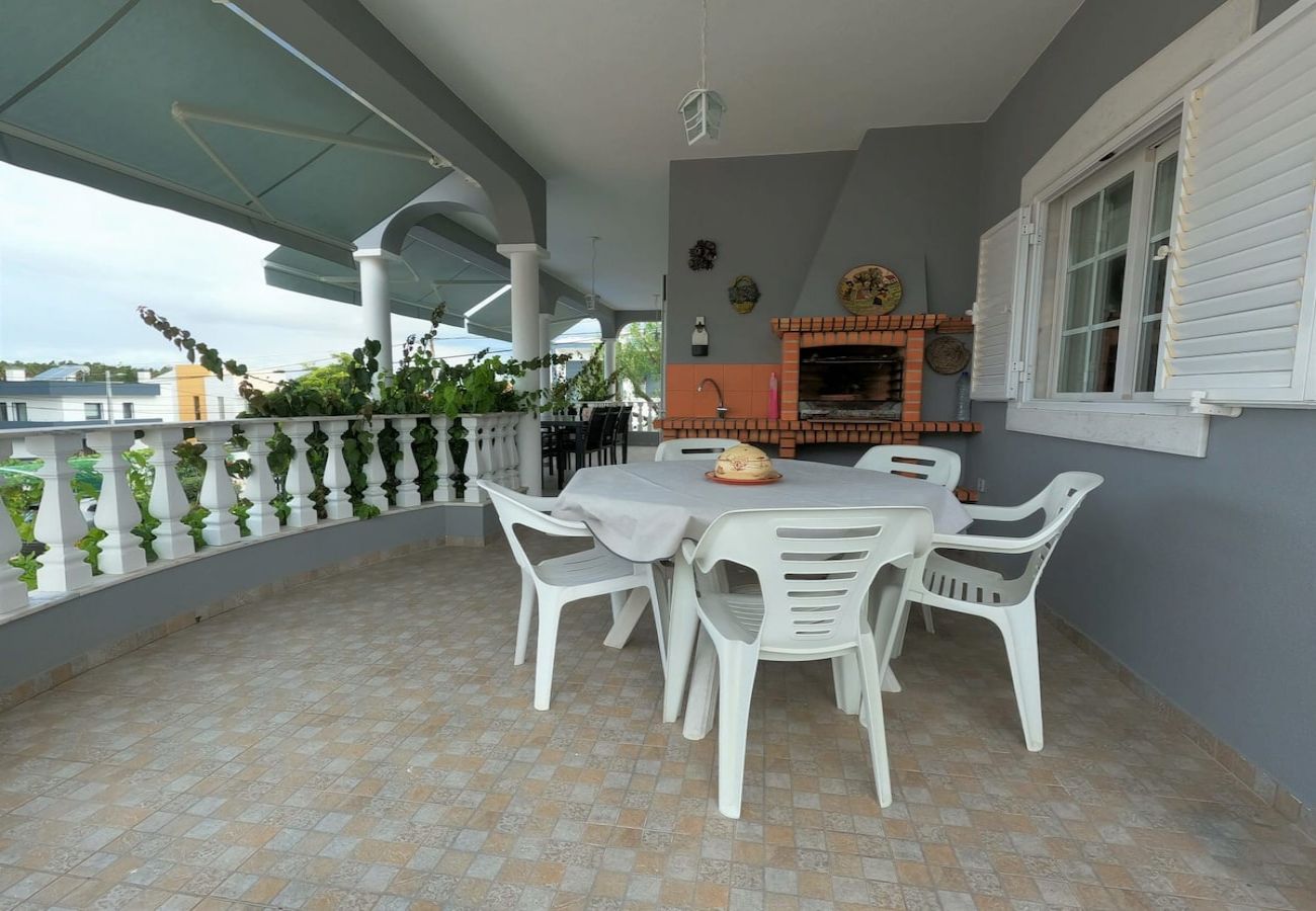 Apartamento em Corroios - Marisol, maravilhoso T4 duplex c/ piscina e jardim, Caparica, Almada, Lisboa