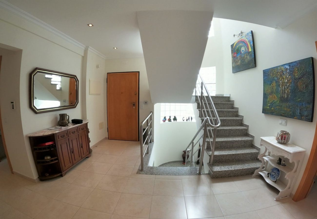 Apartamento em Corroios - Marisol, maravilhoso T4 duplex c/ piscina e jardim, Caparica, Almada, Lisboa