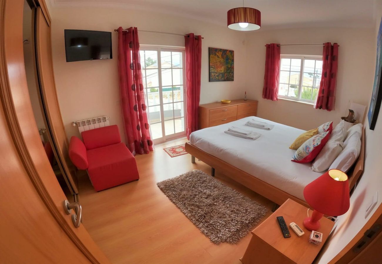 Apartamento em Corroios - Marisol, maravilhoso T4 duplex c/ piscina e jardim, Caparica, Almada, Lisboa