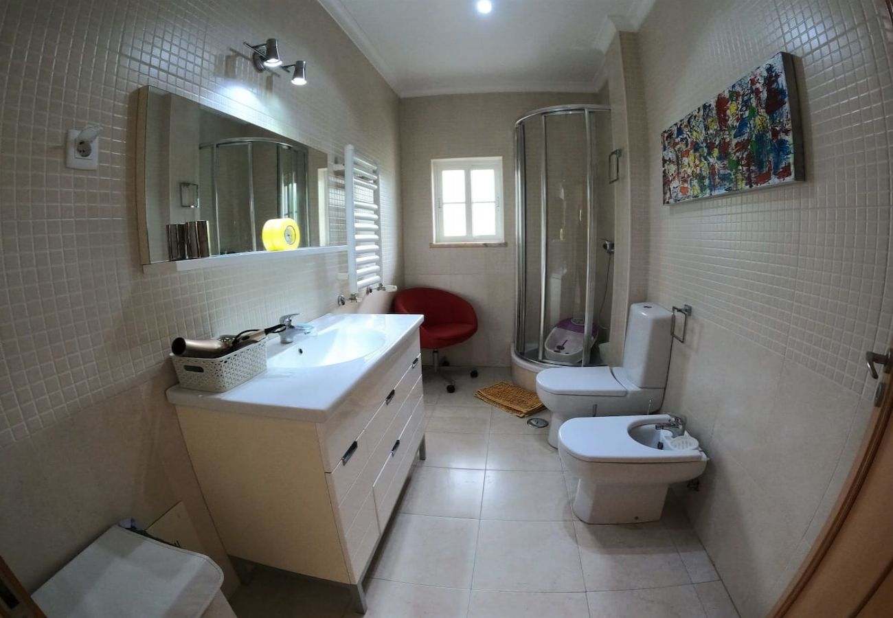 Apartamento em Corroios - Marisol, maravilhoso T4 duplex c/ piscina e jardim, Caparica, Almada, Lisboa