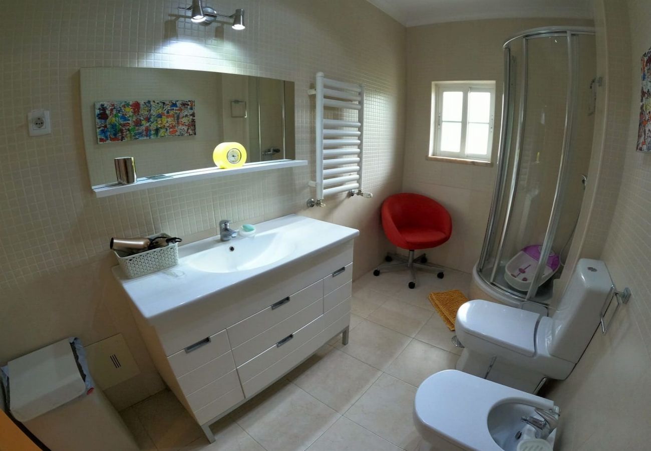 Apartamento em Corroios - Marisol, maravilhoso T4 duplex c/ piscina e jardim, Caparica, Almada, Lisboa