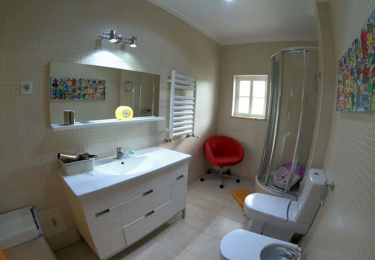 Apartamento em Corroios - Marisol, maravilhoso T4 duplex c/ piscina e jardim, Caparica, Almada, Lisboa