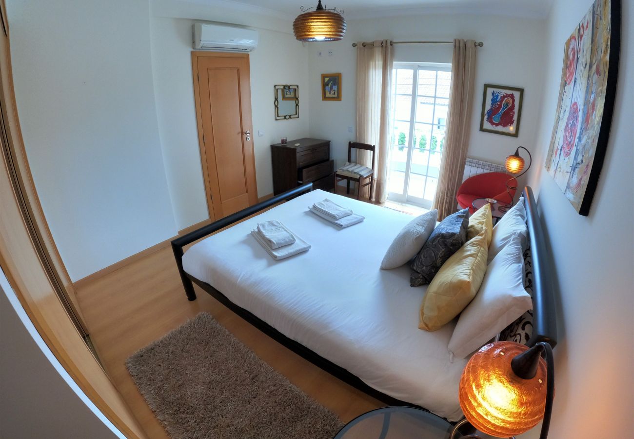 Apartamento em Corroios - Marisol, maravilhoso T4 duplex c/ piscina e jardim, Caparica, Almada, Lisboa