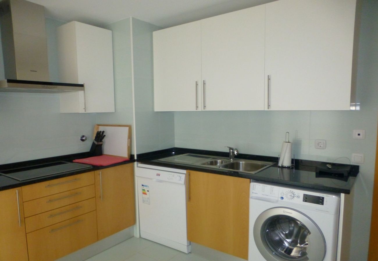 Apartamento em Olhão - Algarve, apartamento T2 c/ piscina e varanda, Olhão