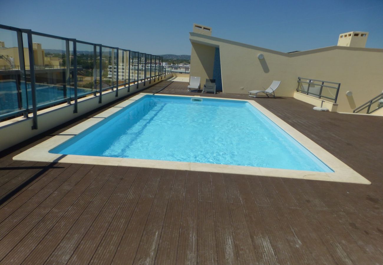 Apartamento em Olhão - Algarve, apartamento T2 c/ piscina e varanda, Olhão