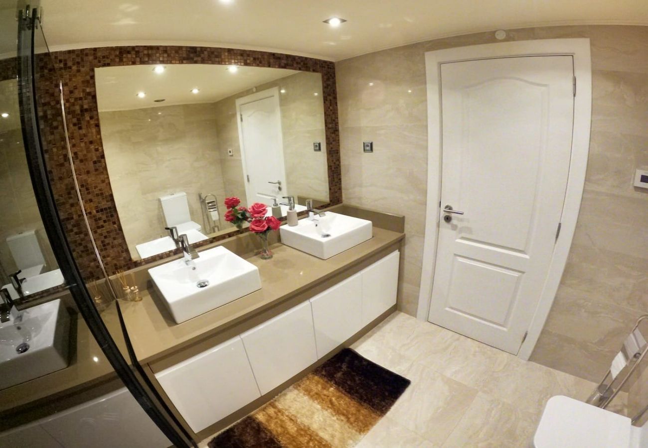 Apartamento em Parede - Cascais, Fabuloso apartamento em condominio de luxo Britannia, Parede, Cascais