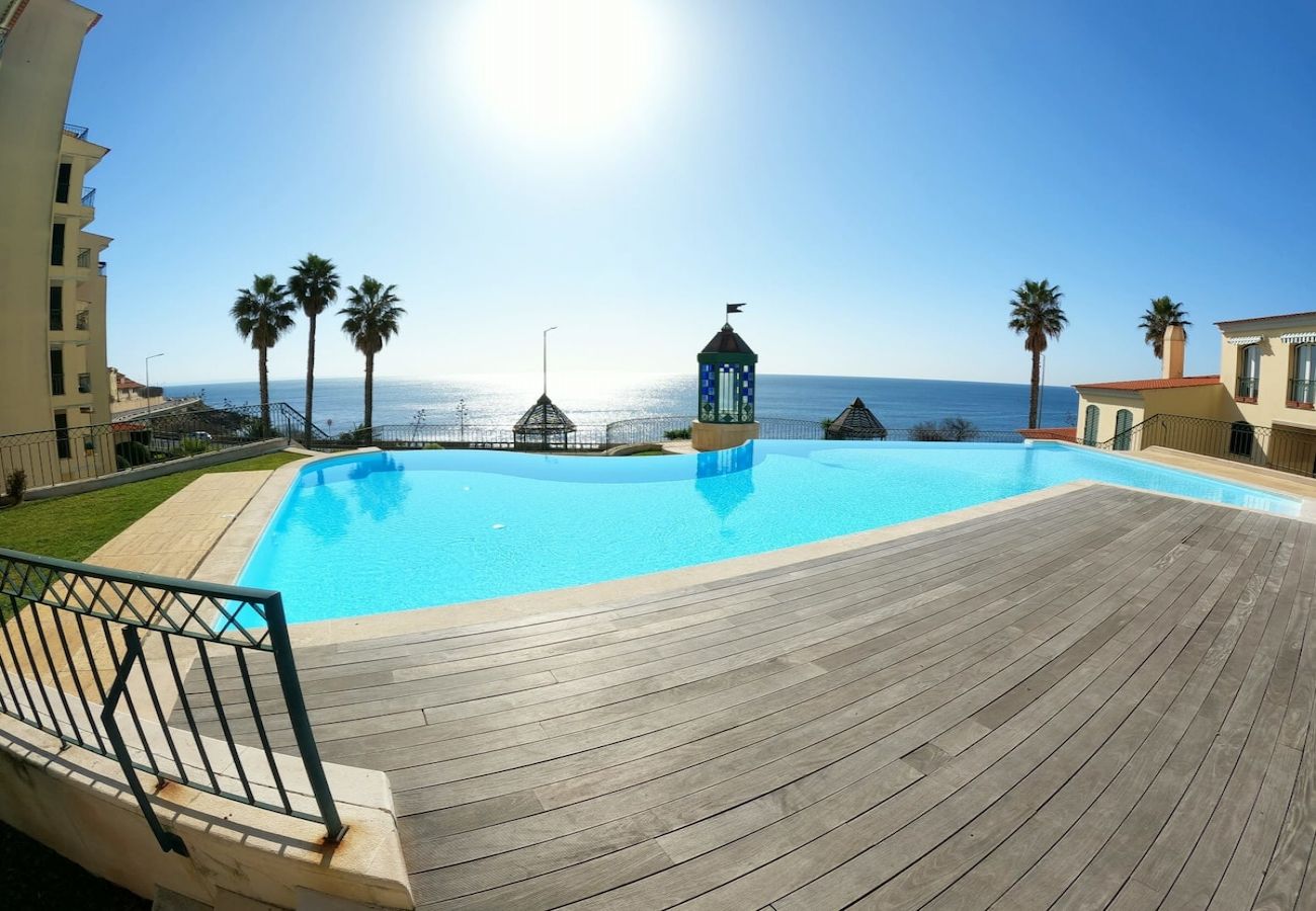 Apartamento em Parede - Cascais, Fabuloso apartamento em condominio de luxo Britannia, Parede, Cascais