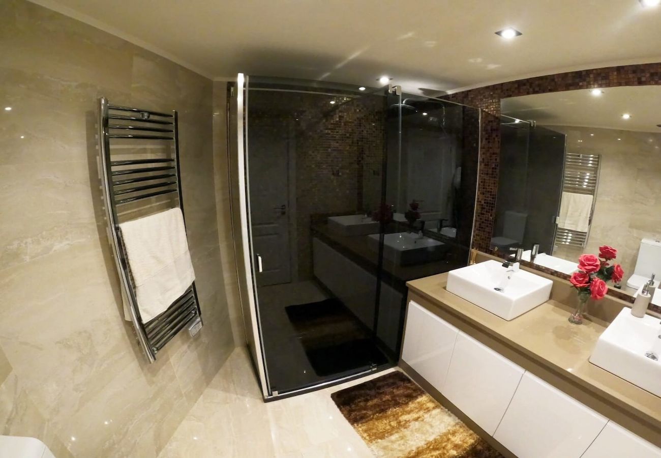 Apartamento em Parede - Cascais, Fabuloso apartamento em condominio de luxo Britannia, Parede, Cascais
