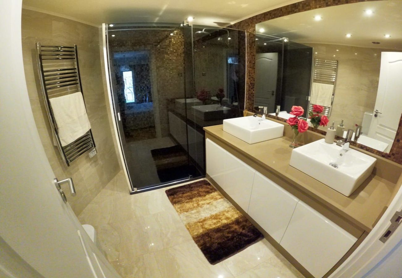 Apartamento em Parede - Cascais, Fabuloso apartamento em condominio de luxo Britannia, Parede, Cascais