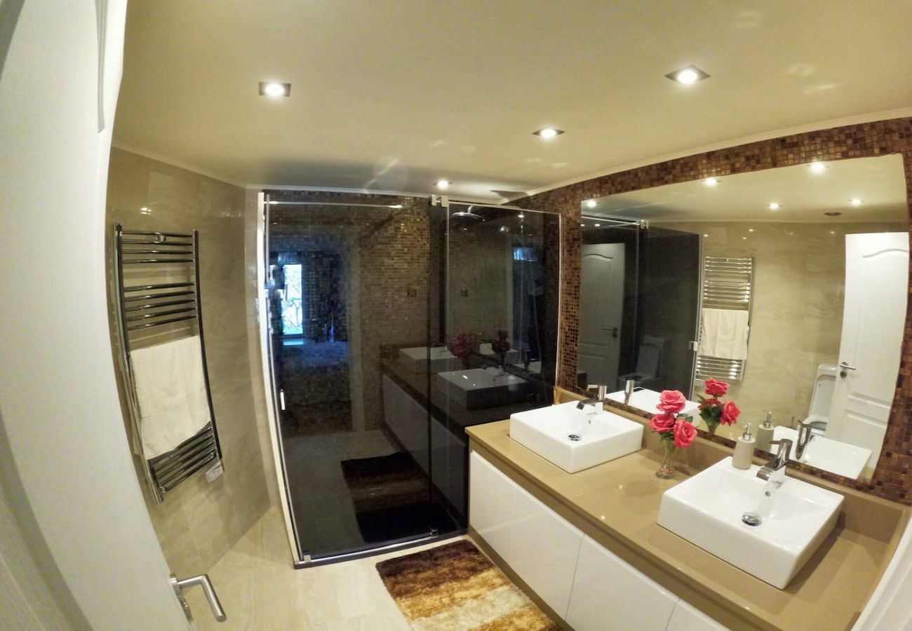 Apartamento em Parede - Cascais, Fabuloso apartamento em condominio de luxo Britannia, Parede, Cascais