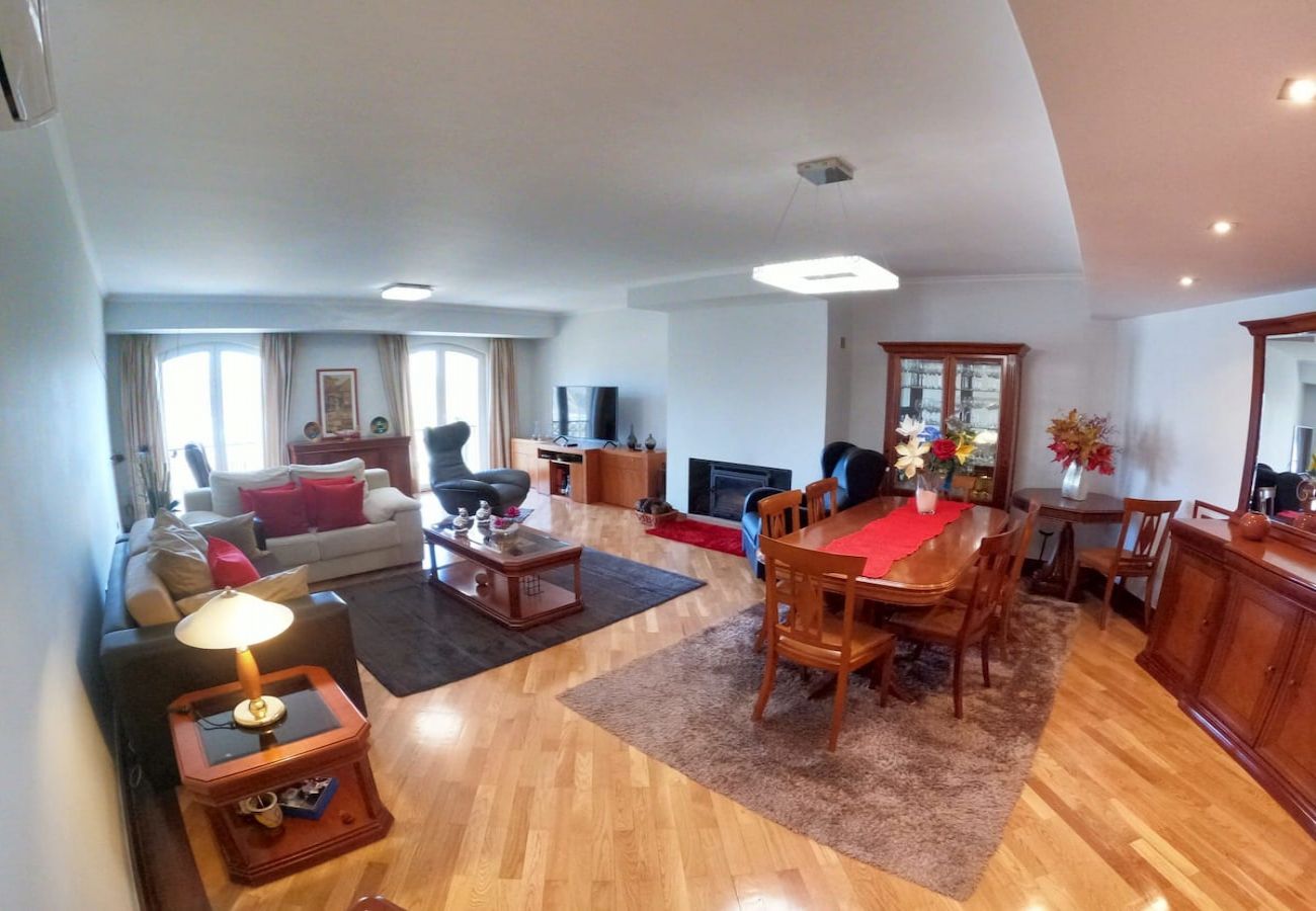 Apartamento em Parede - Cascais, Fabuloso apartamento em condominio de luxo Britannia, Parede, Cascais