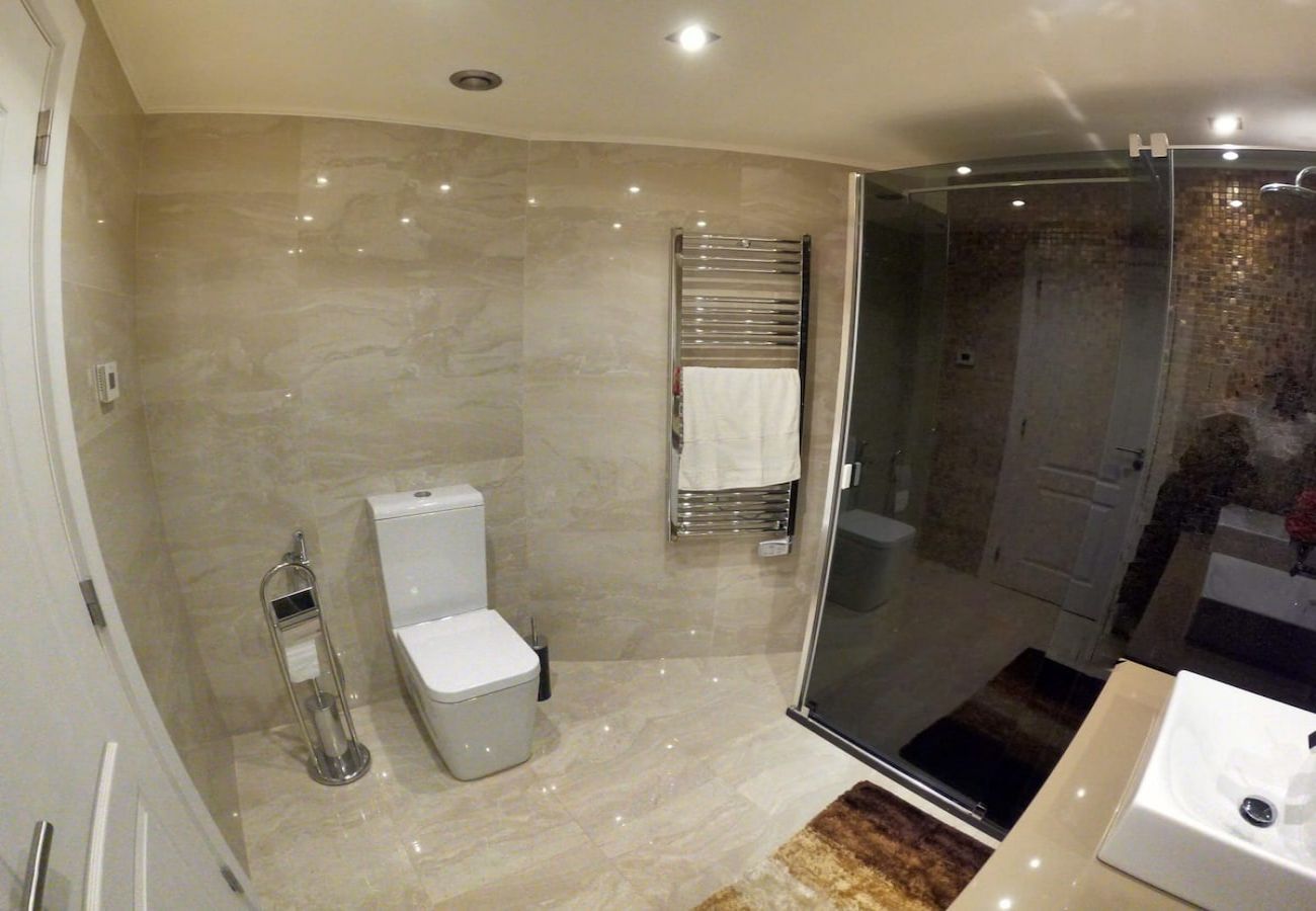 Apartamento em Parede - Cascais, Fabuloso apartamento em condominio de luxo Britannia, Parede, Cascais