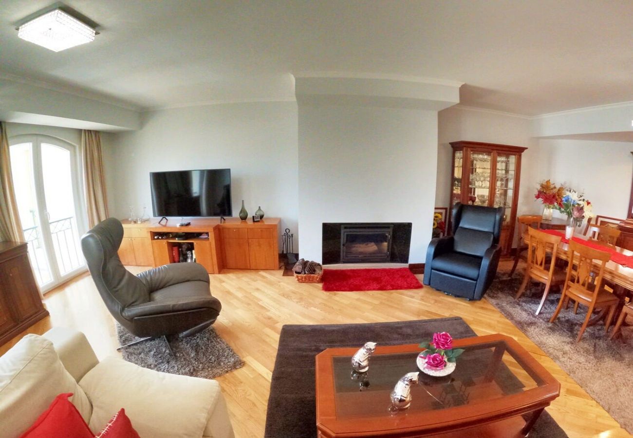 Apartamento em Parede - Cascais, Fabuloso apartamento em condominio de luxo Britannia, Parede, Cascais