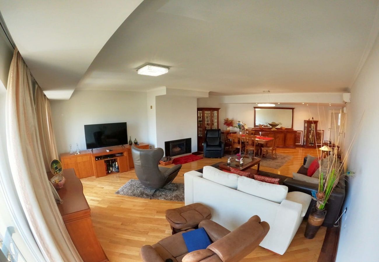 Apartamento em Parede - Cascais, Fabuloso apartamento em condominio de luxo Britannia, Parede, Cascais