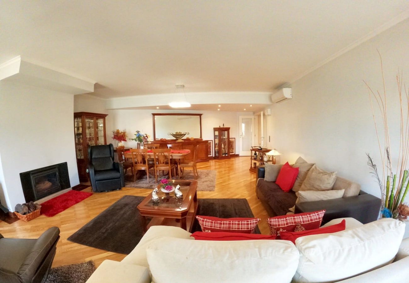 Apartamento em Parede - Cascais, Fabuloso apartamento em condominio de luxo Britannia, Parede, Cascais