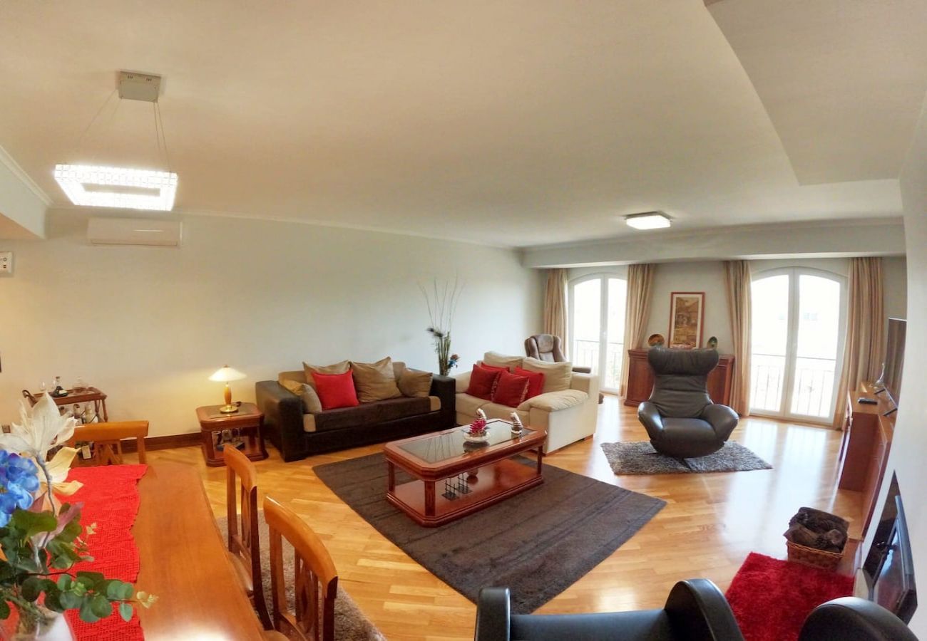 Apartamento em Parede - Cascais, Fabuloso apartamento em condominio de luxo Britannia, Parede, Cascais