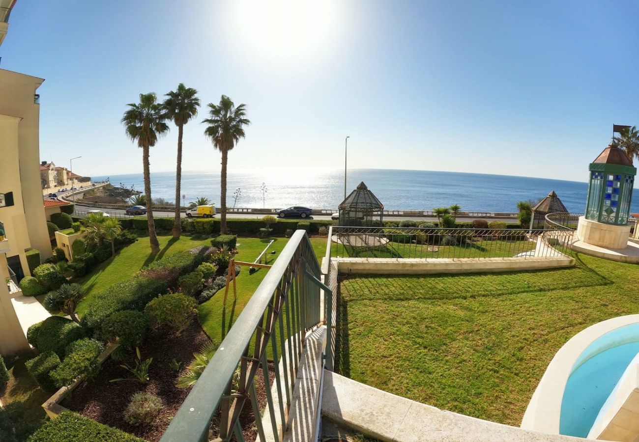 Apartamento em Parede - Cascais, Fabuloso apartamento em condominio de luxo Britannia, Parede, Cascais