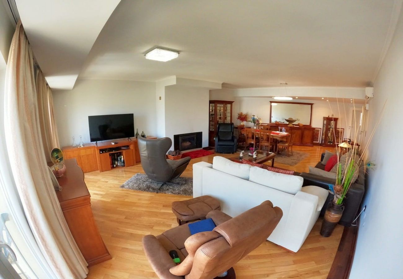 Apartamento em Parede - Cascais, Fabuloso apartamento em condominio de luxo Britannia, Parede, Cascais