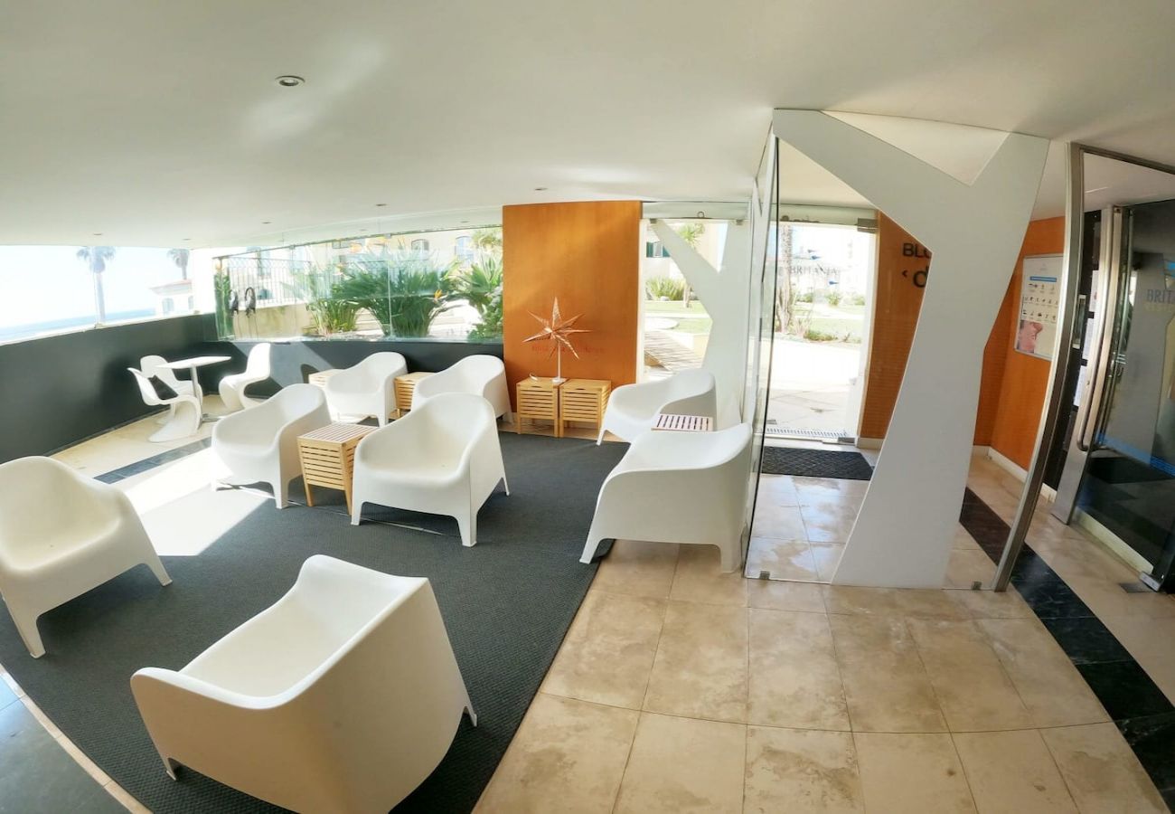 Apartamento em Parede - Cascais, Fabuloso apartamento em condominio de luxo Britannia, Parede, Cascais