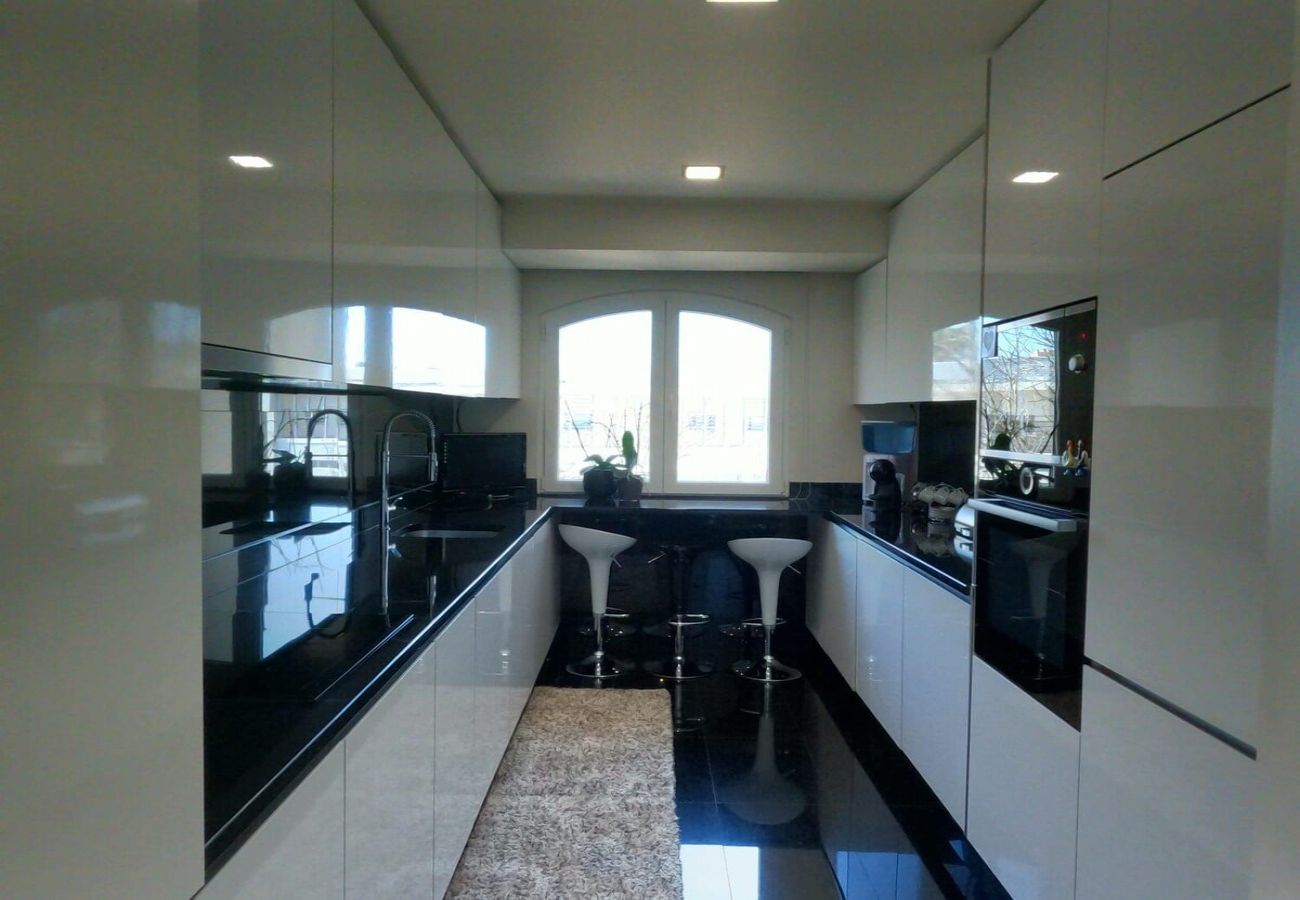 Apartamento em Parede - Cascais, Fabuloso apartamento em condominio de luxo Britannia, Parede, Cascais