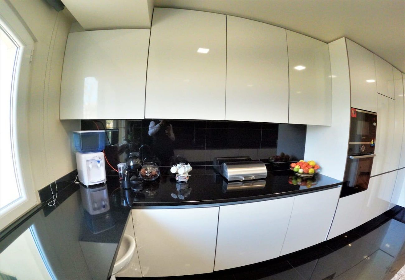 Apartamento em Parede - Cascais, Fabuloso apartamento em condominio de luxo Britannia, Parede, Cascais