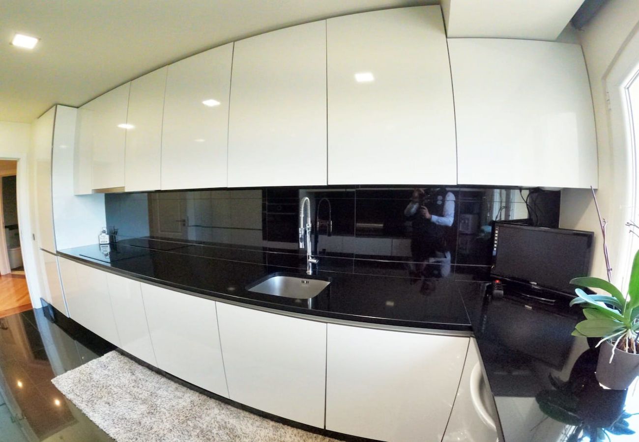 Apartamento em Parede - Cascais, Fabuloso apartamento em condominio de luxo Britannia, Parede, Cascais