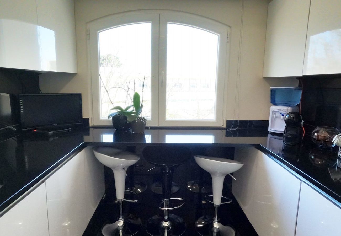 Apartamento em Parede - Cascais, Fabuloso apartamento em condominio de luxo Britannia, Parede, Cascais