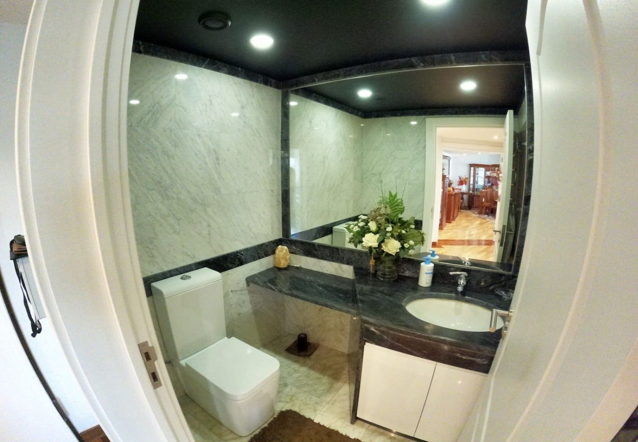 Apartamento em Parede - Cascais, Fabuloso apartamento em condominio de luxo Britannia, Parede, Cascais