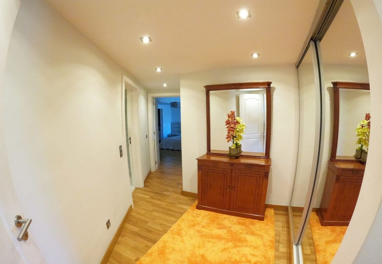 Apartamento em Parede - Cascais, Fabuloso apartamento em condominio de luxo Britannia, Parede, Cascais