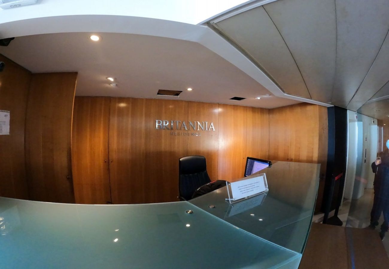 Apartamento em Parede - Cascais, Fabuloso apartamento em condominio de luxo Britannia, Parede, Cascais
