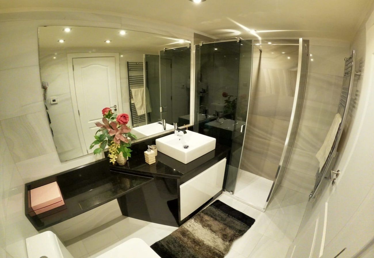 Apartamento em Parede - Cascais, Fabuloso apartamento em condominio de luxo Britannia, Parede, Cascais