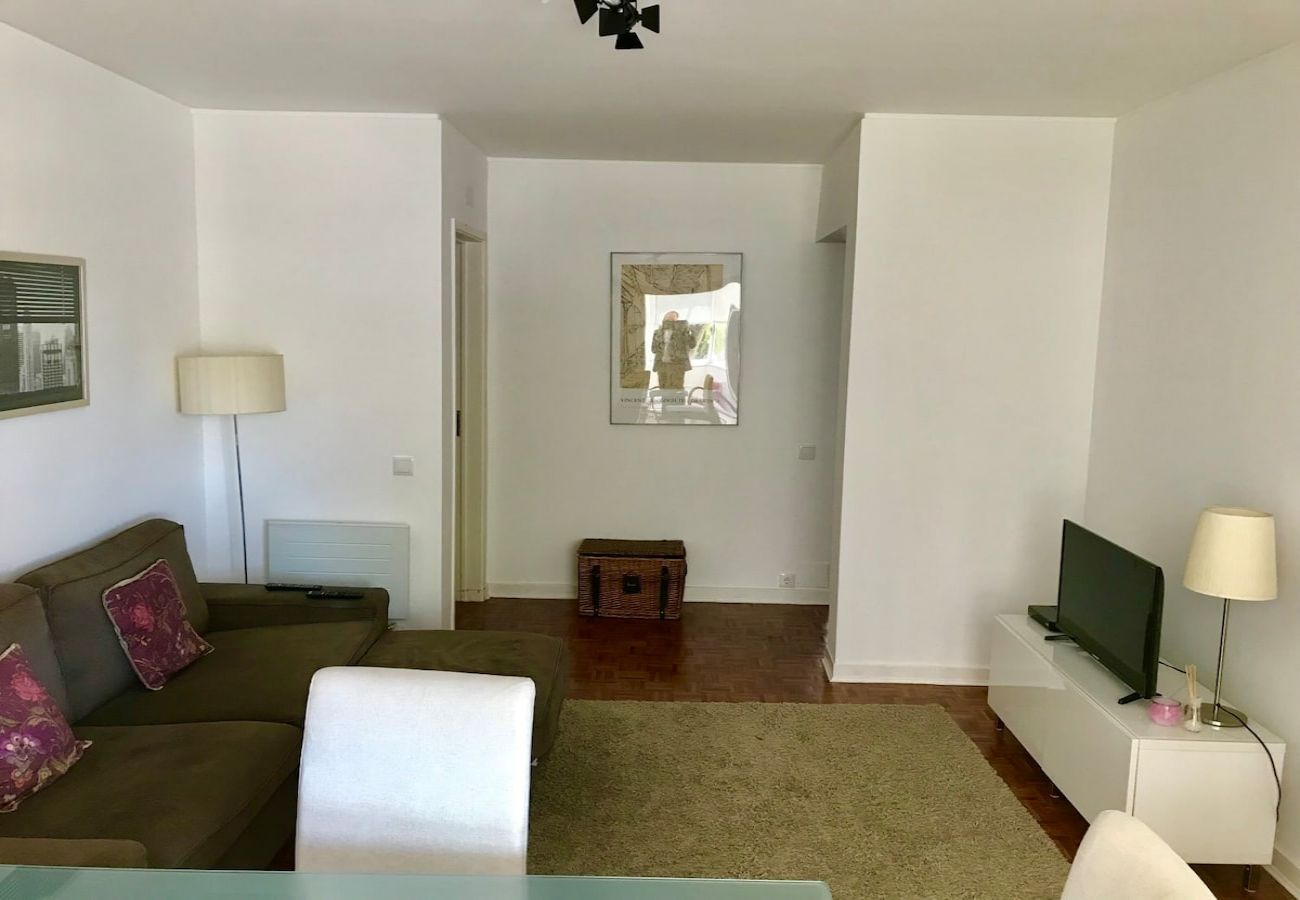 Apartamento em Carcavelos - Carcavelos, Acolhedor apartamento T3 em Cascais 