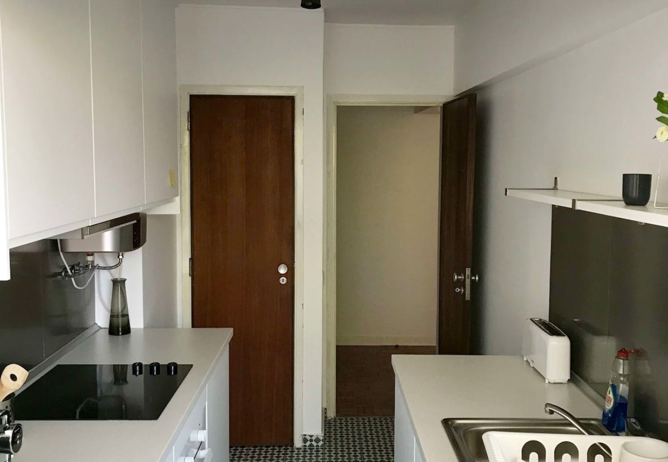 Apartamento em Carcavelos - Carcavelos, Acolhedor apartamento T3 em Cascais 