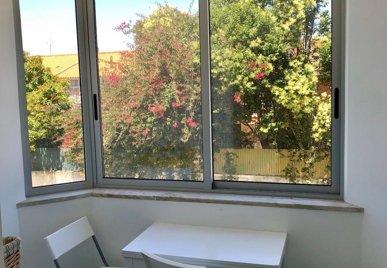 Apartamento em Carcavelos - Carcavelos, Acolhedor apartamento T3 em Cascais 