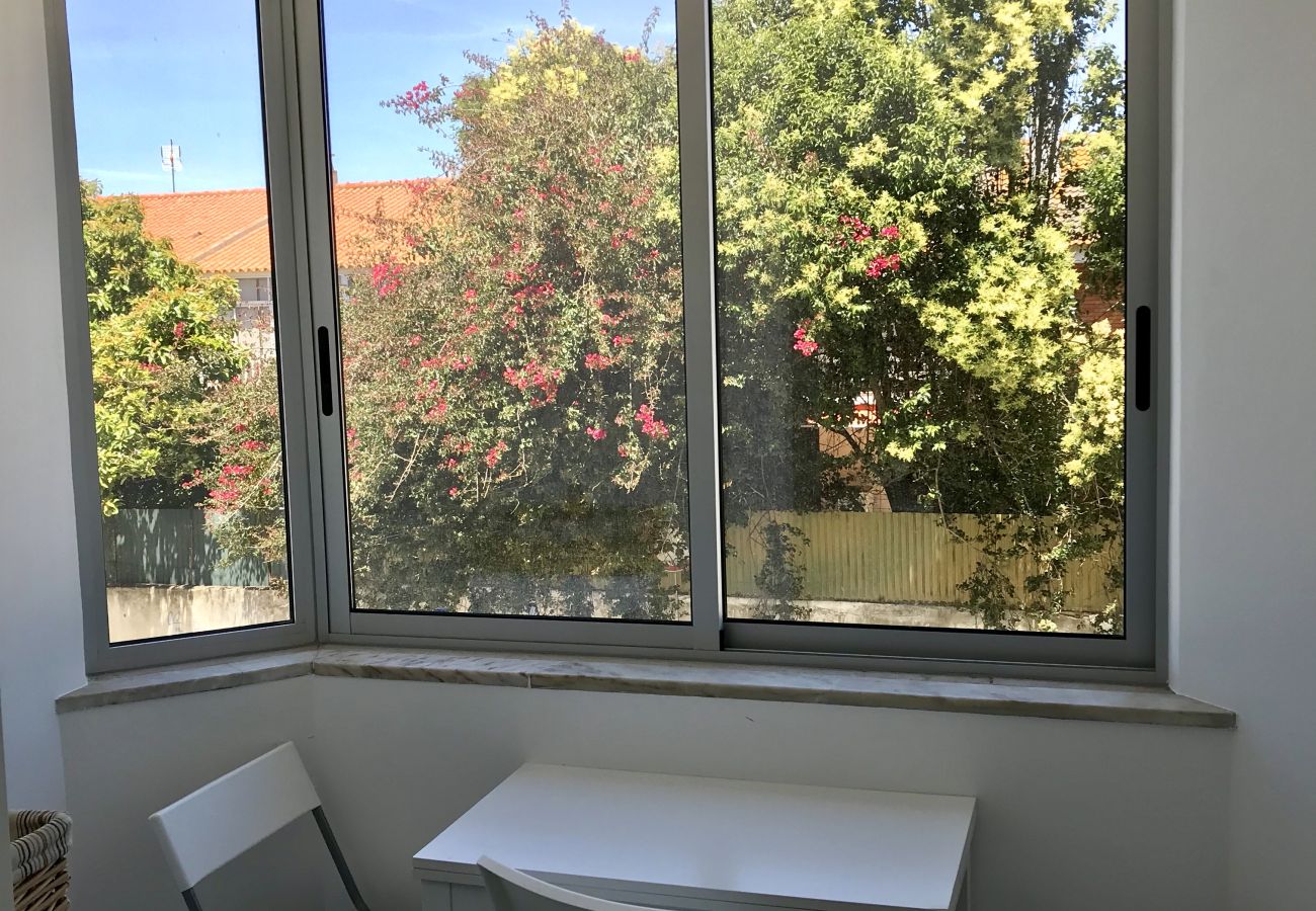 Apartamento em Carcavelos - Carcavelos, Acolhedor apartamento T3 em Cascais 