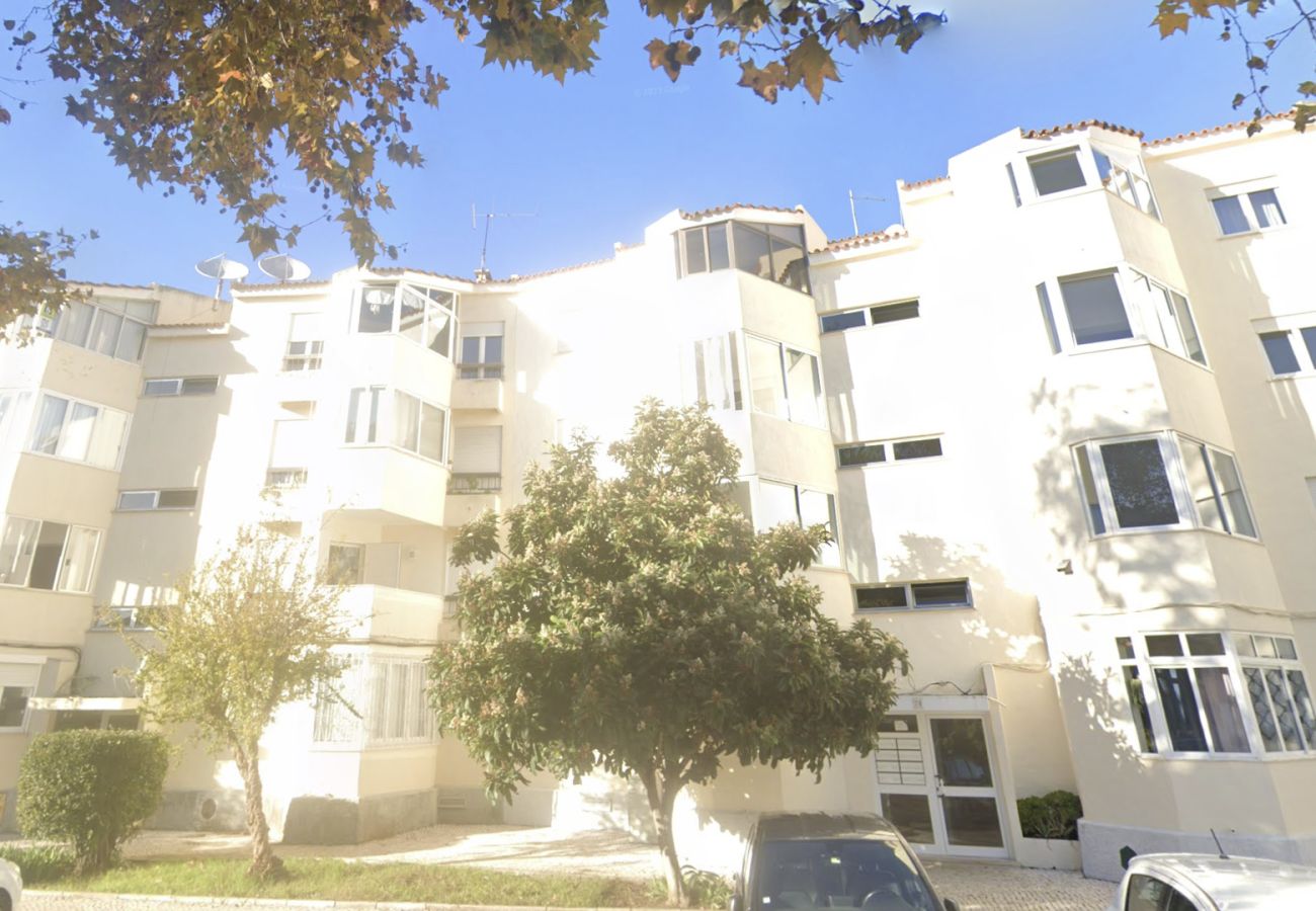 Apartamento em Carcavelos - Carcavelos, Acolhedor apartamento T3 em Cascais 