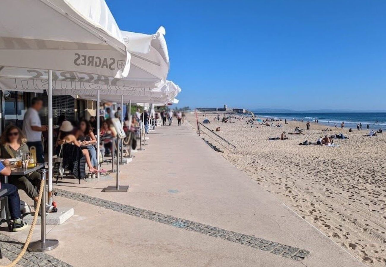 Apartamento em Carcavelos - Carcavelos, Acolhedor apartamento T3 em Cascais 