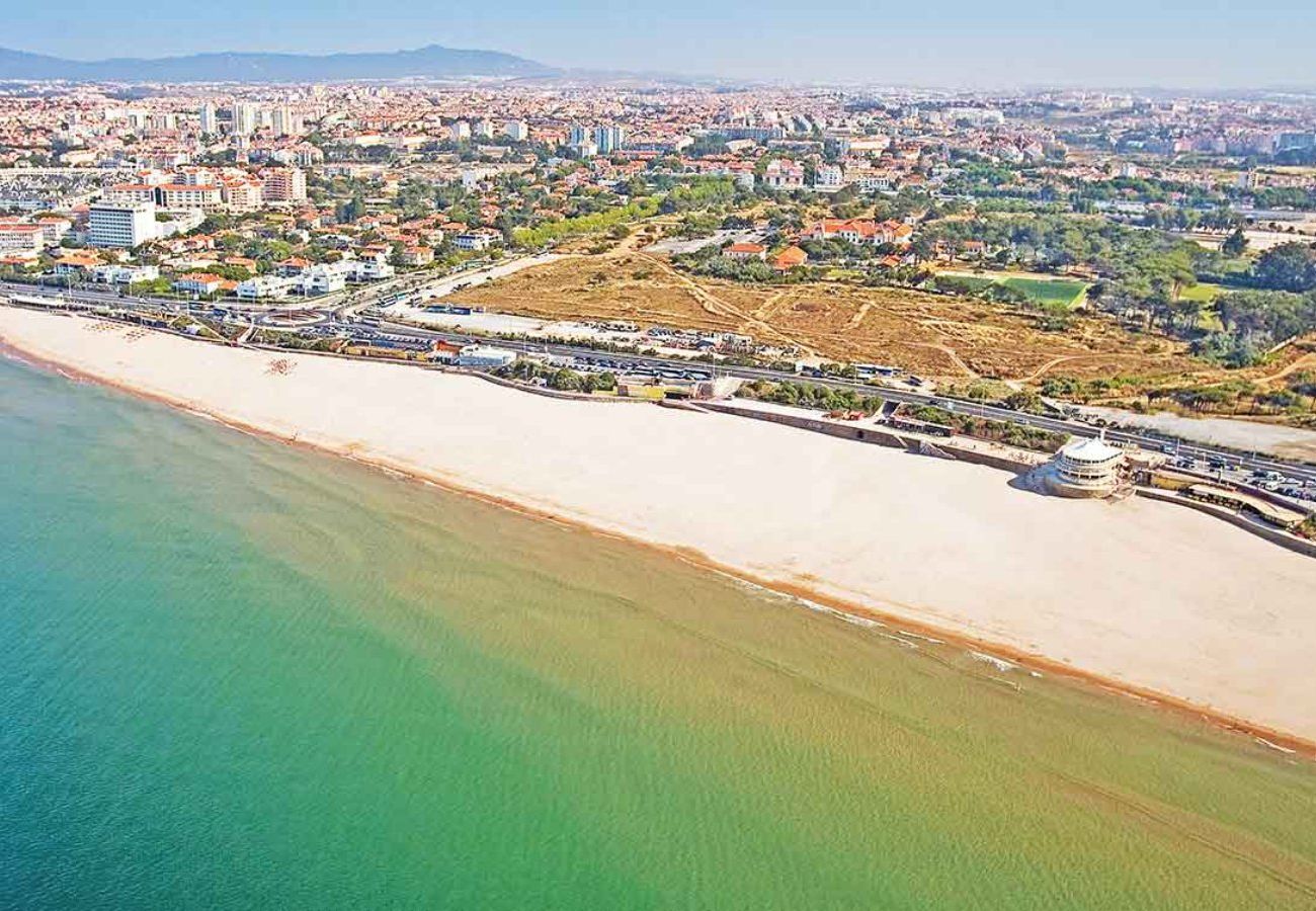 Apartamento em Carcavelos - Carcavelos, Acolhedor apartamento T3 em Cascais 