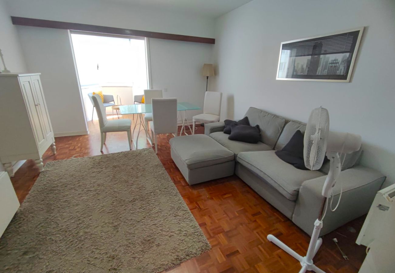 Apartamento em Carcavelos - Carcavelos, Acolhedor apartamento T3 em Cascais 