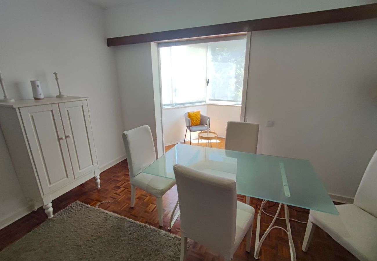 Apartamento em Carcavelos - Carcavelos, Acolhedor apartamento T3 em Cascais 