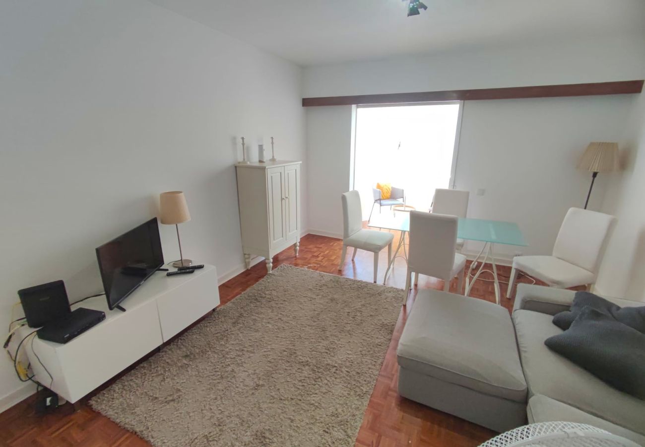 Apartamento em Carcavelos - Carcavelos, Acolhedor apartamento T3 em Cascais 