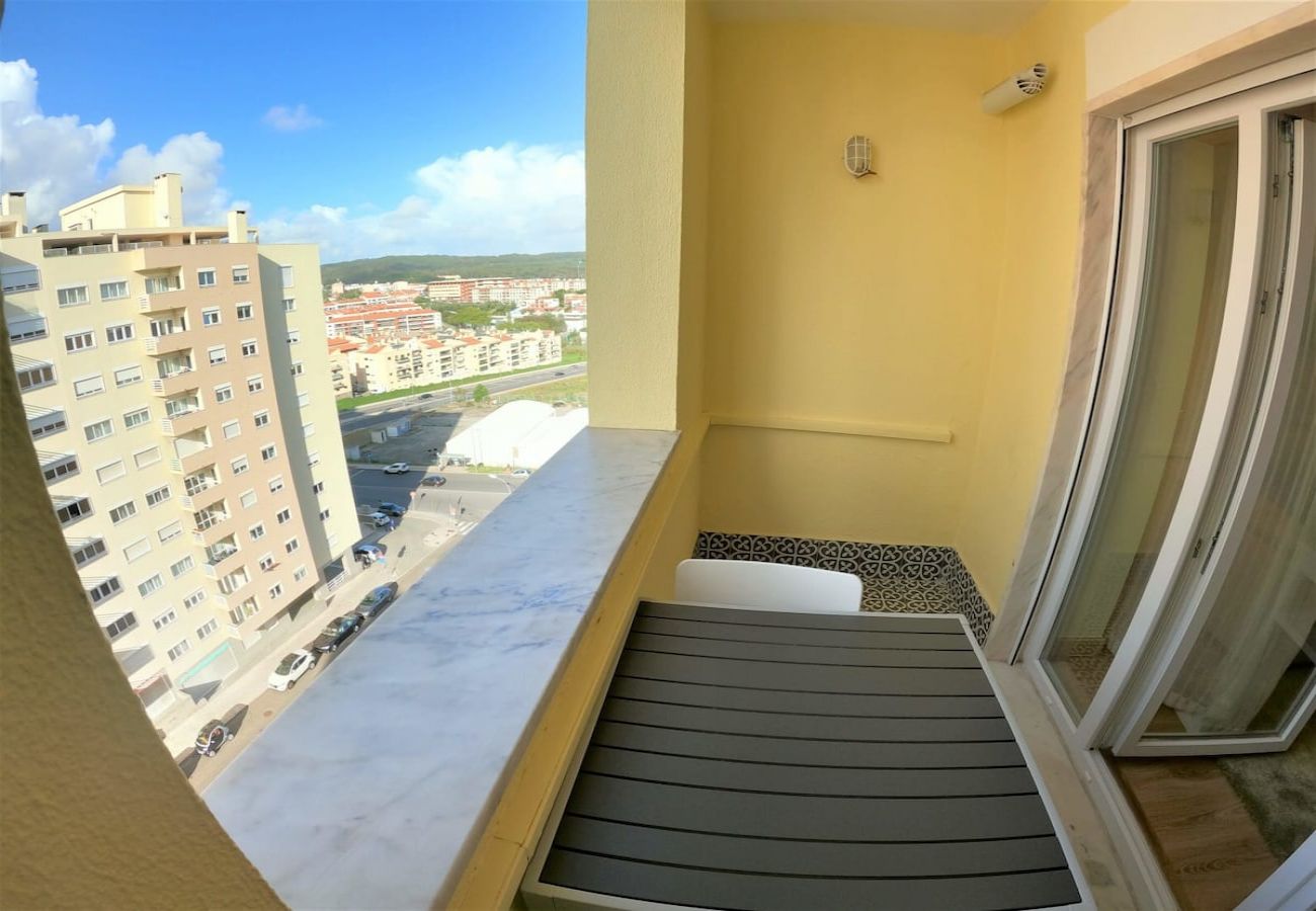 Apartamento em Carnaxide - Carnaxide, apartamento T1 moderno c/ varanda em Carnaxide, Oeiras, Lisboa