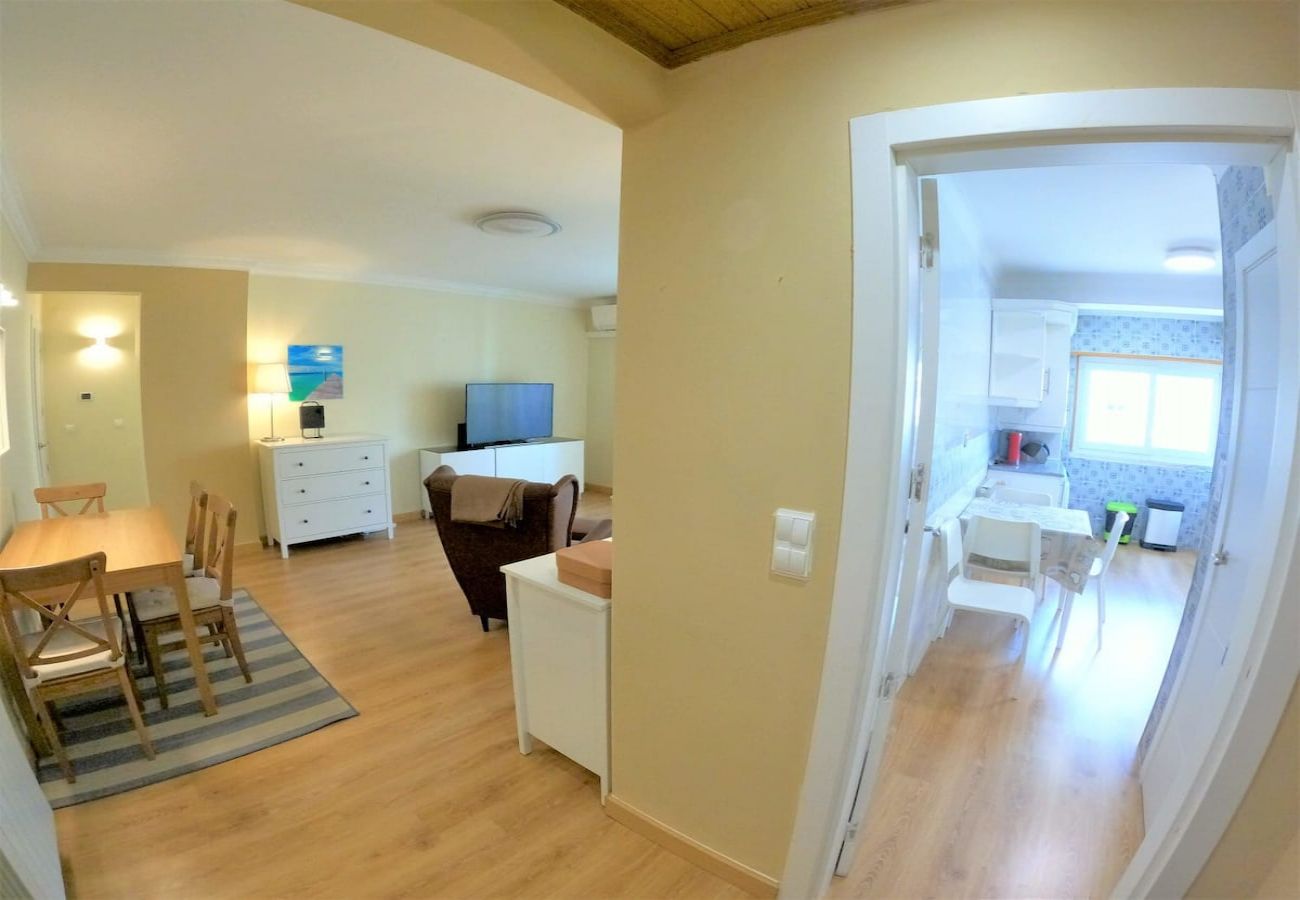 Apartamento em Carnaxide - Carnaxide, apartamento T1 moderno c/ varanda em Carnaxide, Oeiras, Lisboa
